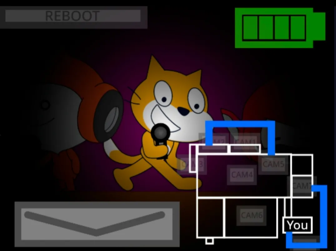 ����ܵ���ҹ��FNAFScr����������2026�ٷ�����v1.0 ��׿��