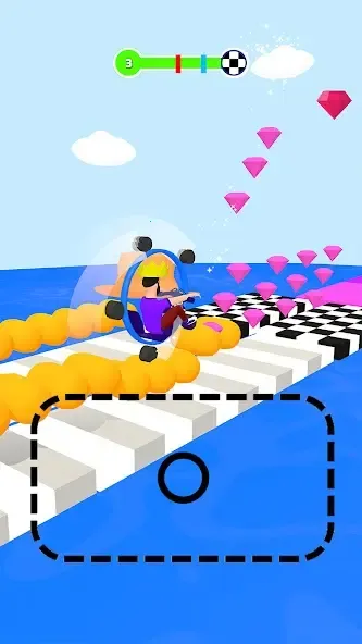 ���ƶ��ֳ�3D����(�����滭��Ϸ)v2.0.2 �ֻ���
