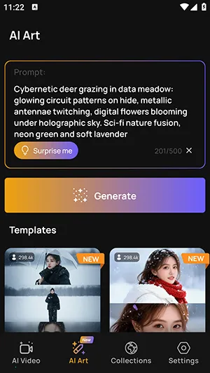 AI Video Generator(������Ƶ��������)v1.7.5 ��׿��