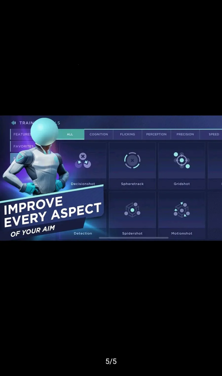 ���ѵ��Aim Lab Mobile2026�ٷ�����v2.2 ��Ѱ�
