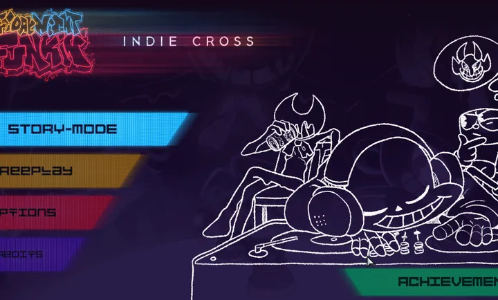 Indie Cross V12026�ٷ�����v0.2.7.1 �ֻ���