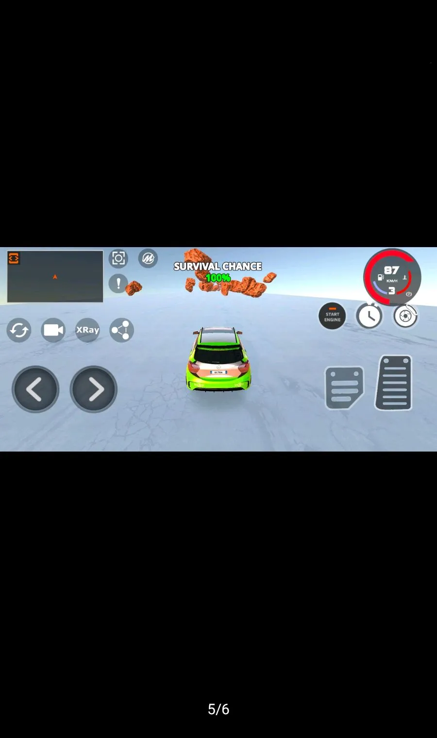 ��ʻX������������ײģ�������ܲ˵�������(�����ƻ�ģ����)v1.2.2 �ֻ���