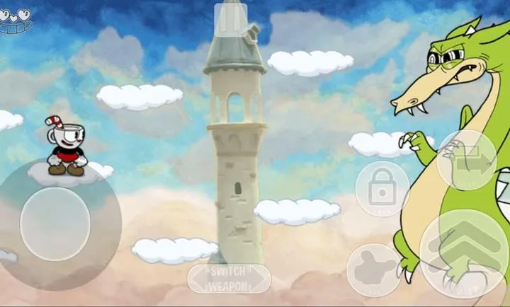 �豭ͷbossս�����2026���°汾vCuphead Expansion Low ��׿��