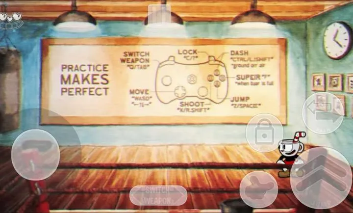 �豭ͷbossս�����2026���°汾vCuphead Expansion Low ��׿��