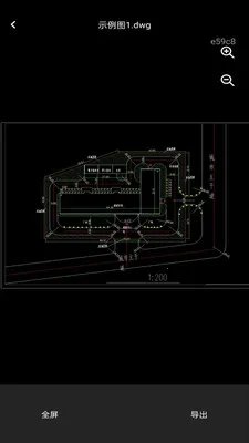 ��׿���CAD��ͼ(CADͼֽ�鿴��)v1.0.1 �ֻ���